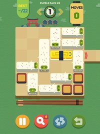 Push Sushi - slide puzzle screenshot, image №1831657 - RAWG