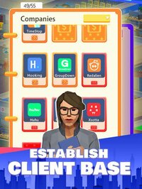Office Building - Idle Tycoon screenshot, image №3338053 - RAWG