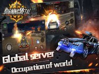 Burning Metal screenshot, image №1333674 - RAWG
