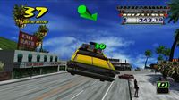 Crazy Taxi (1999) screenshot, image №1608641 - RAWG