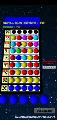 Le Mastermind de Bob screenshot, image №3205194 - RAWG