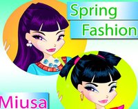 Winx Miusa Spring Fashion screenshot, image №3275545 - RAWG