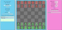 Chess game with talkback & voice control screenshot, image №3219097 - RAWG