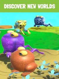 Greedy Toad! screenshot, image №1890453 - RAWG