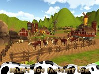 VR Angry Cow Farm Simulator screenshot, image №975972 - RAWG