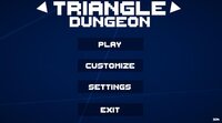 Triangle Dungeon screenshot, image №3201423 - RAWG