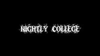 Nightly College screenshot, image №1070539 - RAWG