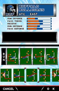 Tecmo Bowl: Kickoff screenshot, image №250484 - RAWG