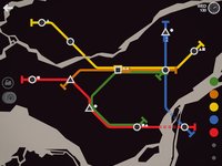 Mini Metro screenshot, image №24374 - RAWG