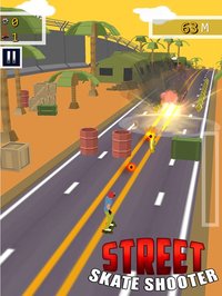 Street Skate Shooter - Free Top 3D Shooting Game screenshot, image №2161336 - RAWG
