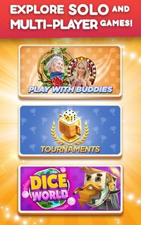 YAHTZEE With Buddies Dice Game screenshot, image №2070406 - RAWG