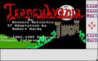 Transylvania screenshot, image №750394 - RAWG