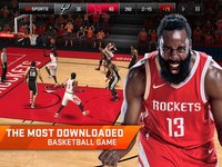 NBA LIVE Mobile Basketball screenshot, image №900550 - RAWG