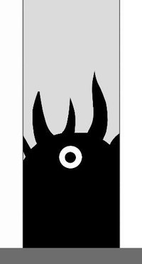 Hungry Monster (JOrbits) screenshot, image №2352679 - RAWG