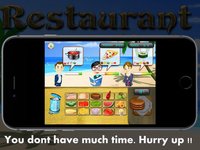 Restaurant Mania - little additive fun free game screenshot, image №1789687 - RAWG