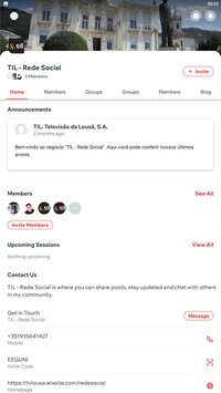 TIL: App Oficial screenshot, image №2979023 - RAWG