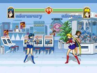 Pretty Soldier Sailor Moon S screenshot, image №3595401 - RAWG