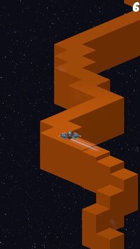 SpaceShip ZigZag Free screenshot, image №3257614 - RAWG