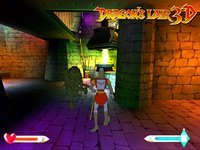 Dragon's Lair 3D: Return to the Lair screenshot, image №290290 - RAWG