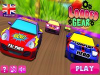 Loaded Gear - Fun Car Racing Games for Kids screenshot, image №1606612 - RAWG