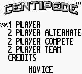 Centipede (1981) screenshot, image №725818 - RAWG