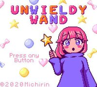 Unwieldy Wand screenshot, image №2445505 - RAWG