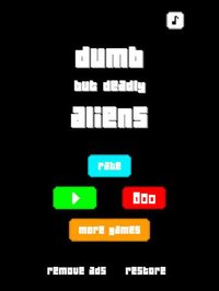 Dumb (But Deadly) Aliens ~ Crazy Ways to Die on a Fun Run Through Outer Space screenshot, image №1786083 - RAWG