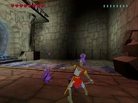 Dragon's Lair 3D: Return to the Lair screenshot, image №290259 - RAWG