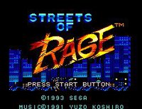 Streets of Rage screenshot, image №1731431 - RAWG