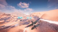 Sky Combat: WWII Warplane Races screenshot, image №4168861 - RAWG