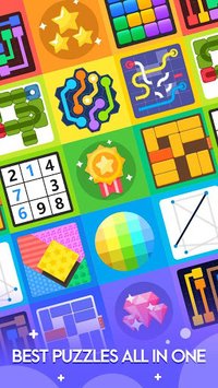 Puzzle Out - Pipes, Hexa Lines, Unblock, Tangram screenshot, image №1356789 - RAWG
