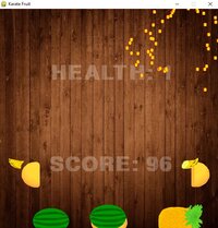 Karate Fruit screenshot, image №3515102 - RAWG
