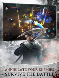 Blade Reborn screenshot, image №1676003 - RAWG