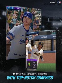 MLB 9 Innings Rivals screenshot, image №3926623 - RAWG