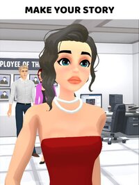 Become Office Queen screenshot, image №3885544 - RAWG