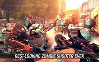 UNKILLED: MULTIPLAYER ZOMBIE SURVIVAL SHOOTER GAME screenshot, image №1349809 - RAWG