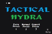 Tactical Hydra - Ludum Dare 41 screenshot, image №1228608 - RAWG