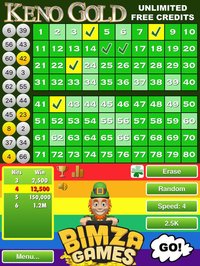 Keno Gold screenshot, image №1704800 - RAWG