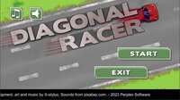 Diagonal Racer screenshot, image №3842269 - RAWG