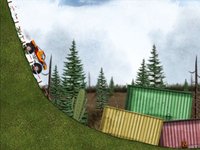 Stickman Downhill Monstertruck screenshot, image №914023 - RAWG