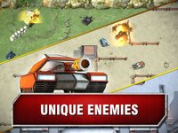 Tank Forces - Iron Hero screenshot, image №1773115 - RAWG