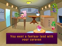 Caravan Escape - a fun games screenshot, image №1962498 - RAWG