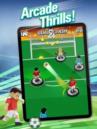 Goal Clash: Epic Soccer Game screenshot, image №2031888 - RAWG