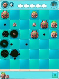 Large stone strange metamorphosis Free-A puzzle sports game screenshot, image №1706607 - RAWG