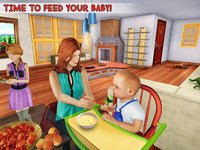 New Baby Single Mom Family Adventure screenshot, image №1437273 - RAWG
