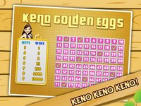 Classic Keno Golden Eggs - Bonus Multi-Card Play Free Edition screenshot, image №952636 - RAWG