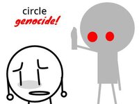 circle GENOCIDE! beta screenshot, image №3561652 - RAWG