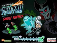 Danny Phantom Ghost Frenzy screenshot, image №3904542 - RAWG