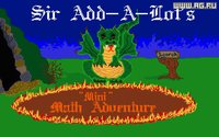 Sir Add-A-Lot's "Mini" Math Adventure screenshot, image №338636 - RAWG