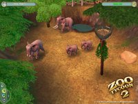 Zoo Tycoon 2 screenshot, image №393054 - RAWG